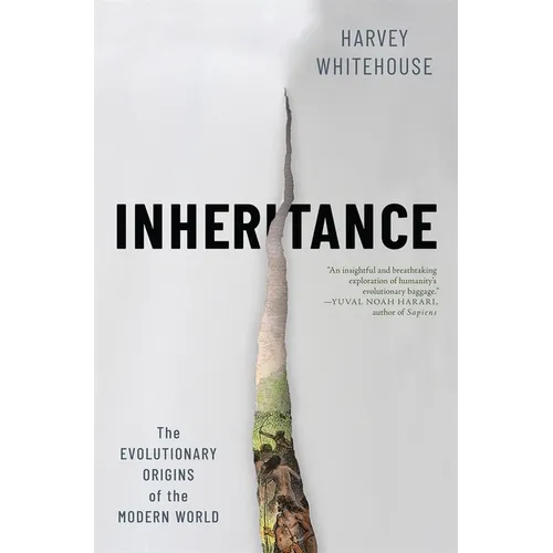 Inheritance: The Evolutionary Origins of the Modern World - Paperback