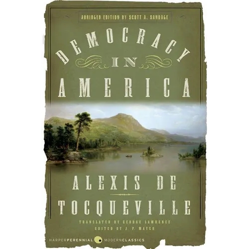 Democracy in America: Edition - Paperback