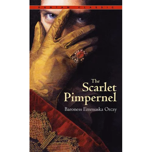 The Scarlet Pimpernel - Mass Market Paperbound