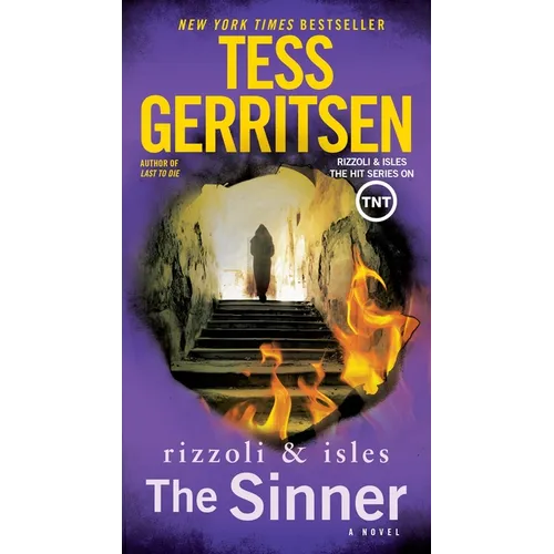 The Sinner - Mass Market Paperbound
