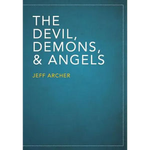 The Devil, Demons, and Angels - Paperback
