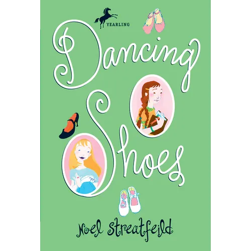 Dancing Shoes - Paperback