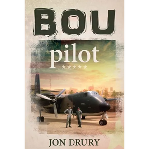 Bou Pilot - Paperback