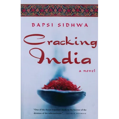 Cracking India - Paperback