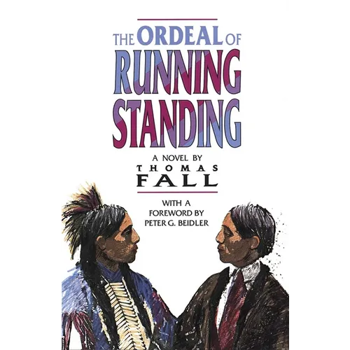 The Ordeal of Running Standing - Paperback