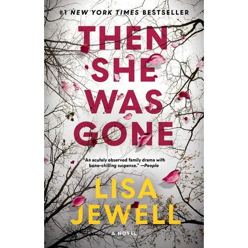Then She Was Gone - Paperback