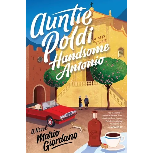 Auntie Poldi and the Handsome Antonio - Paperback