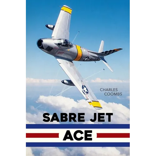 Sabre Jet Ace - Paperback