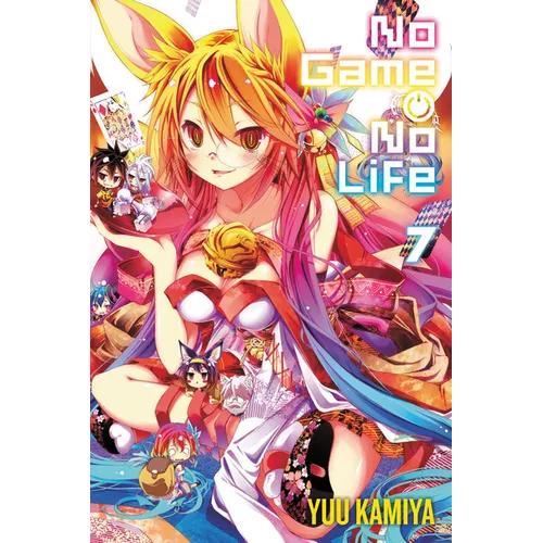 No Game No Life, Vol. 7 (Light Novel) - Paperback
