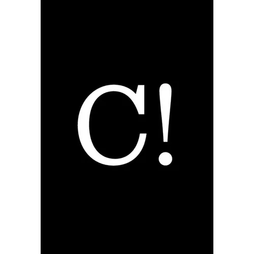 C! - Hardcover