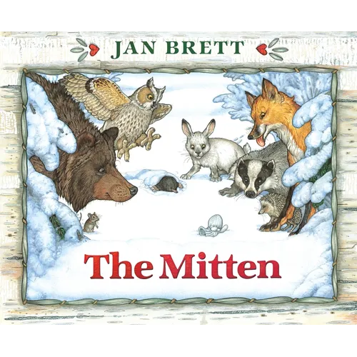 The Mitten - Hardcover