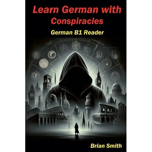Learn German with Conspiracies - Paperback