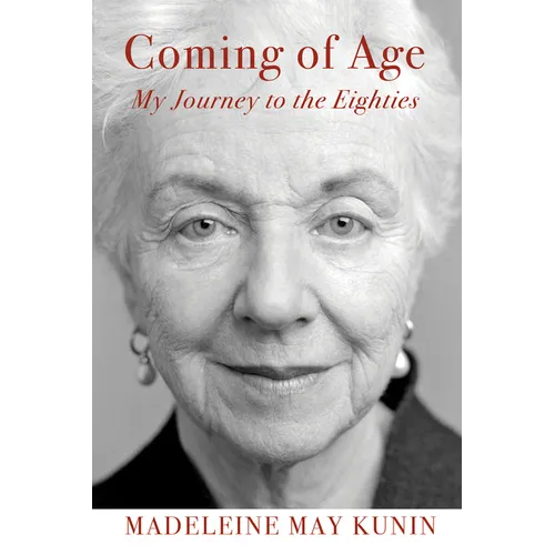 Coming of Age: My Journey to the Eighties - Paperback