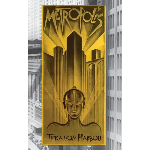 Metropolis - Hardcover