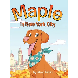 Maple in New York City - Hardcover