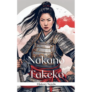 Nakano Takeko - Paperback