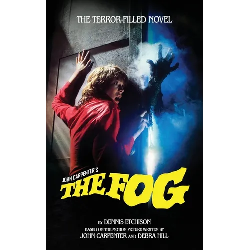 The Fog: The Official Novelization - Paperback