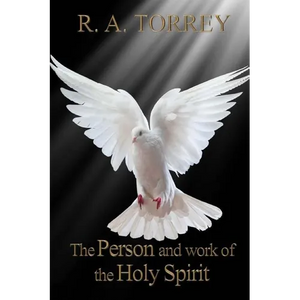 The Person and Work of The Holy Spirit - Paperback