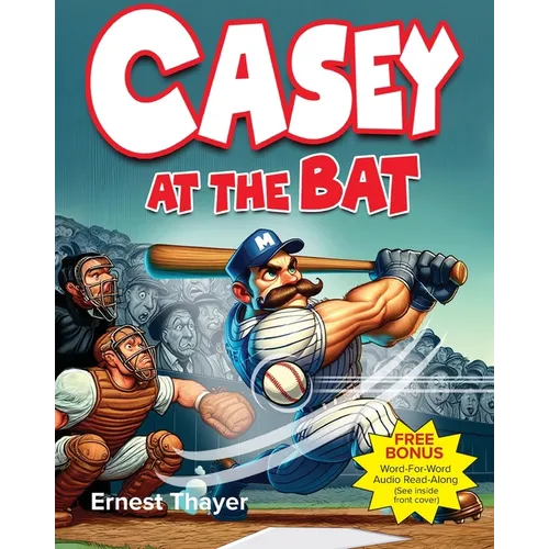 Casey at the Bat - Paperback