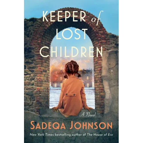 Keeper of Lost Children - Hardcover
