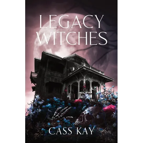 Legacy Witches - Paperback