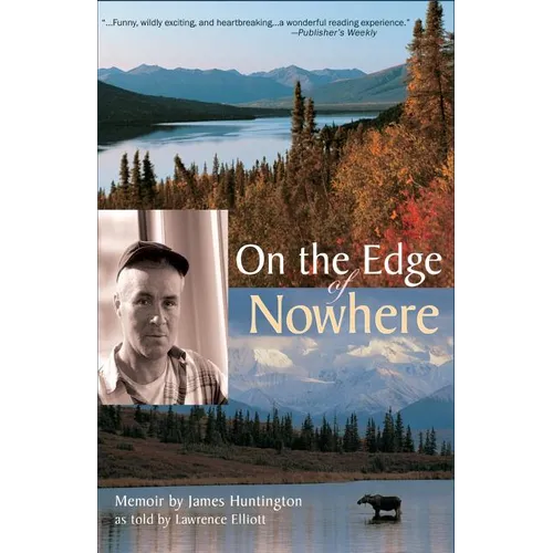 On the Edge of Nowhere - Paperback