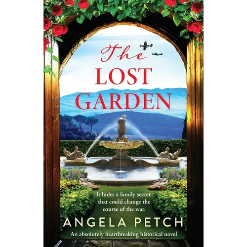 The Lost Garden: An absolutely heartbreaking historical novel - Paperback