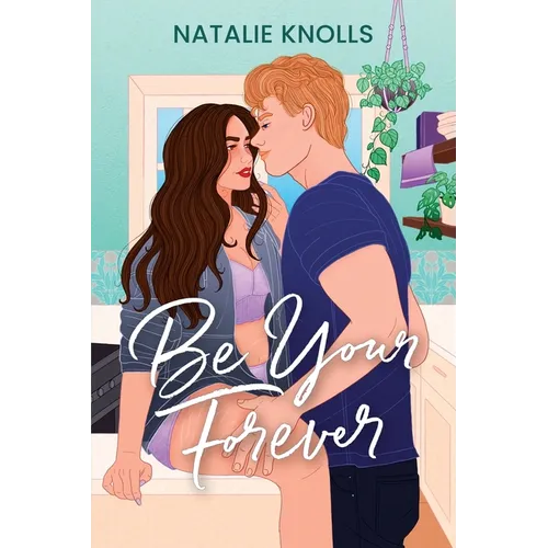 Be Your Forever - Paperback