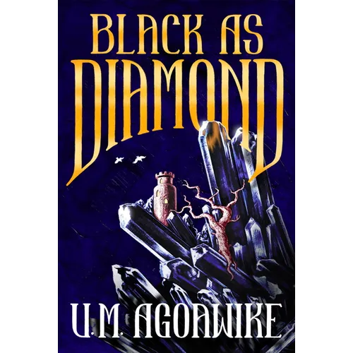 Black as Diamond - Paperback