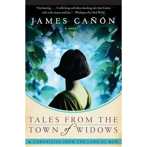 Tales from the Town of Widows - Paperback