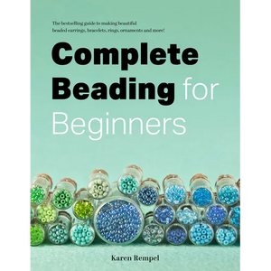 Complete Beading for Beginners - Paperback