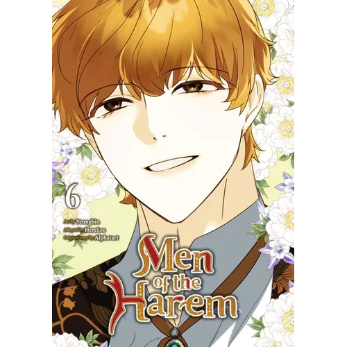 Men of the Harem, Vol. 6 - Paperback