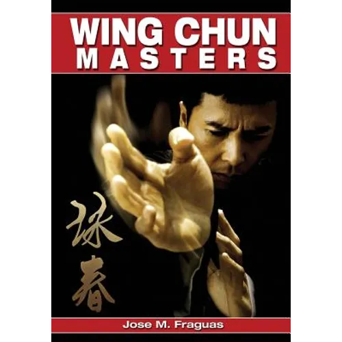 Wing Chun Masters - Paperback