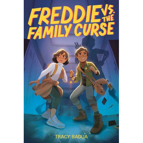 Freddie vs. the Family Curse - Paperback