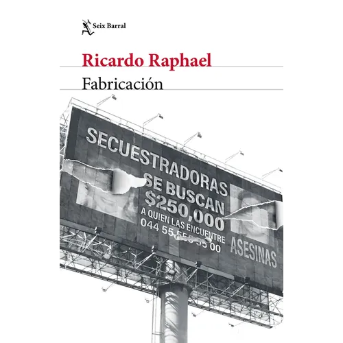 Fabricación (Crimen Real) / Fabrication (True Crime) - Paperback