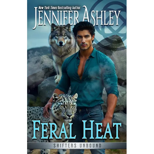 Feral Heat: A Paranormal Shapeshifter Romance - Paperback