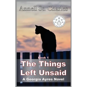 The Things Left Unsaid - Paperback
