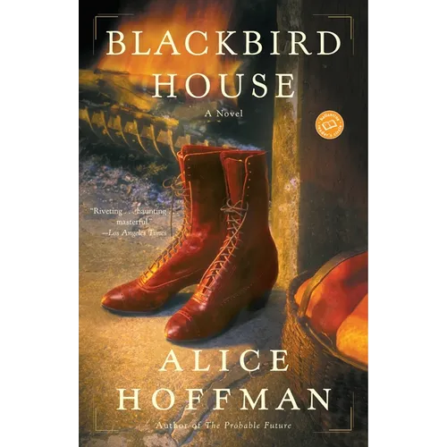 Blackbird House - Paperback