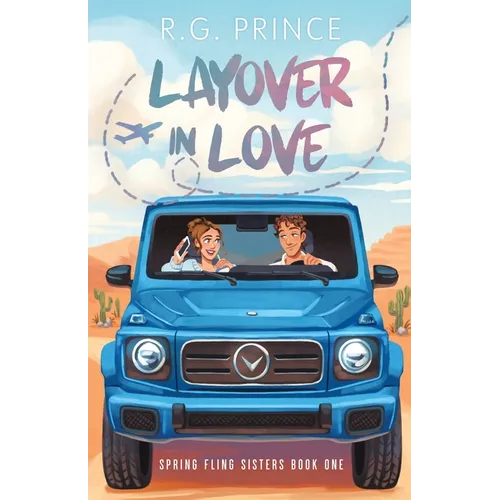 Layover in Love - Paperback