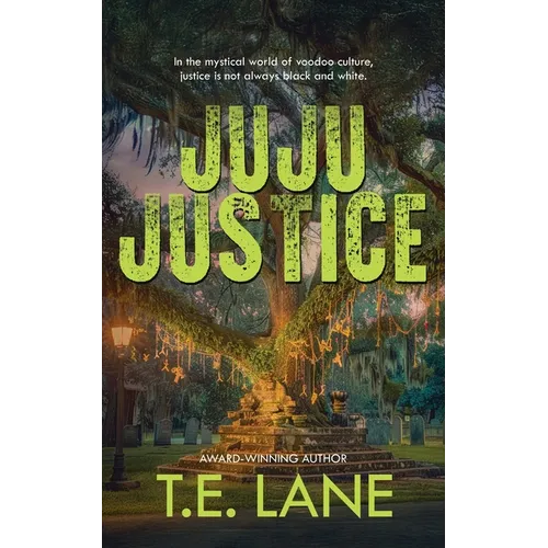 JuJu Justice - Paperback