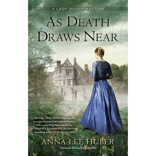 As Death Draws Near - Paperback