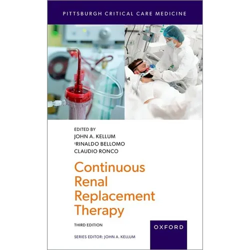 Continuous Renal Replacement Therapy - Paperback