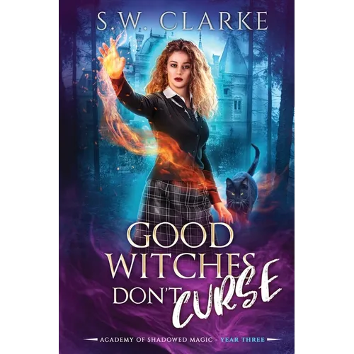 Good Witches Don't Curse - Paperback
