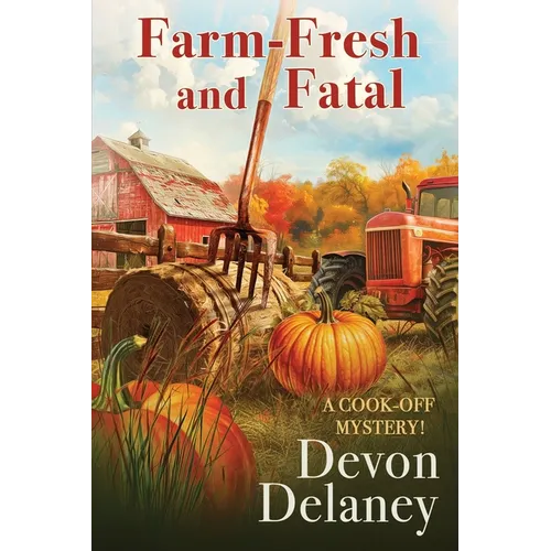 Farm-Fresh and Fatal - Paperback
