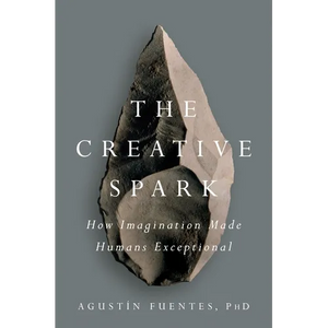 The Creative Spark: How Imagination Made Humans Exceptional - Hardcover