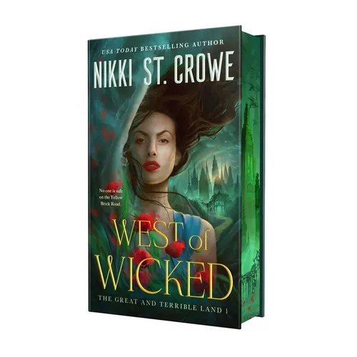 West of Wicked - Hardcover