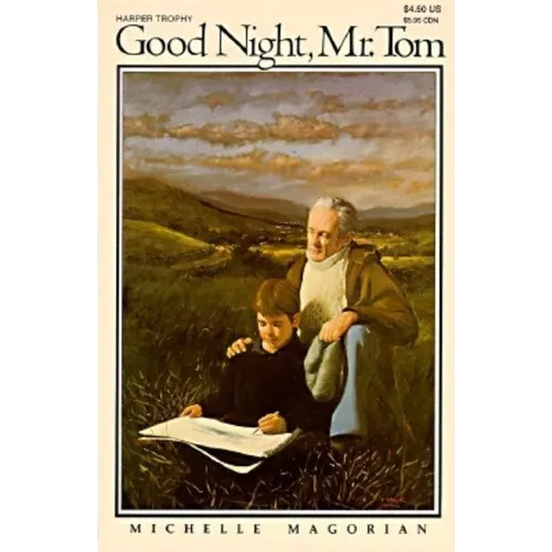 Good Night, Mr. Tom - Paperback