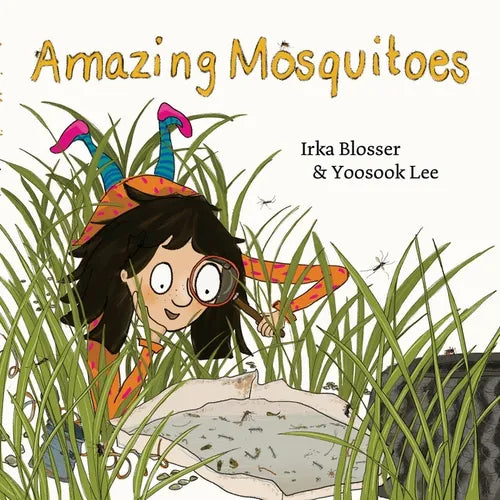 Amazing mosquitoes - Paperback