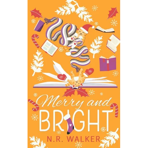 Merry and Bright Alternative Cover - Paperback