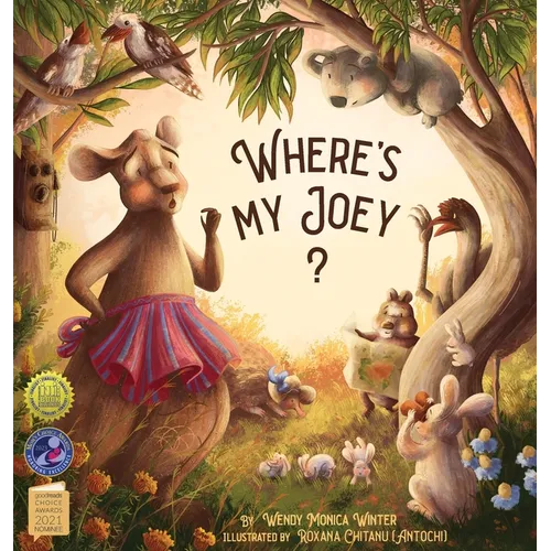 Where's My Joey?: A Heartwarming Bedtime Story for Children of All Ages - Hardcover